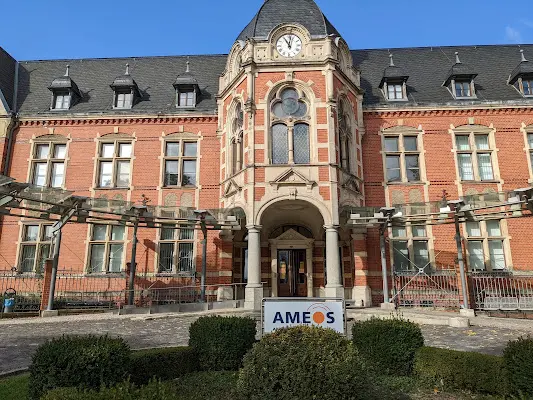 AMEOS Klinikum Bernburg