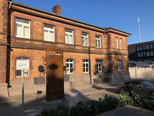 Foto von ARTAS Haartransplantation by Dr. Alamouti