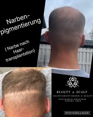 Foto von Beauty & Scalp
