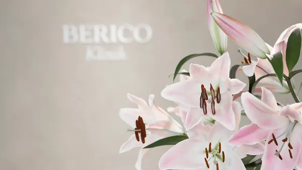 Foto von BERICO aesthetics