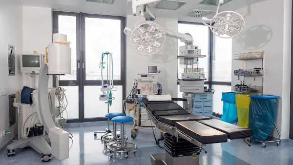 Foto von chirurgie-maintaunus Praxisklinik