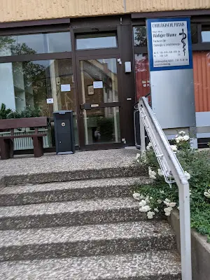 Foto von Chirurgische Praxis Einbeck - Zweigpraxis des MVZ RON Niedersachsen Strahlentherapie GmbH