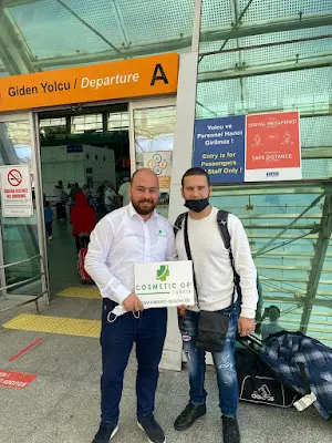 Foto von cosmetic op Türkei Schönheitsoperationen in der Türkei