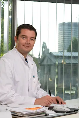 Foto von Dr. Andreas Finner- Trichomed® Haartransplantation, Haarmedizin bei Haarausfall