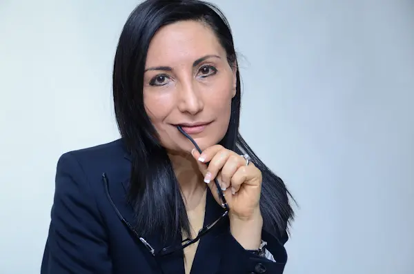 Foto von Dr. Dr. med. Hengameh Farsad