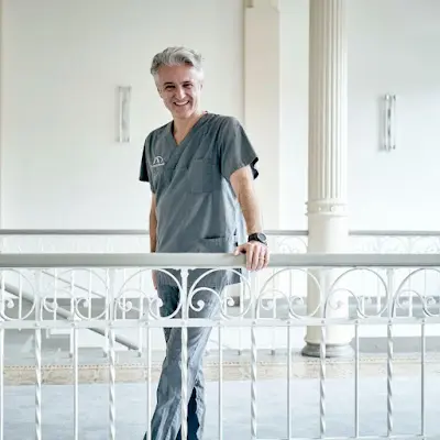 Foto von Dr. med. Darius Alamouti ️- Privatärztliches Centrum für ästhetische Medizin & Dermatologie