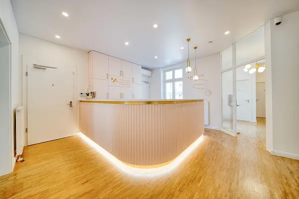 Foto von Dr. med. Irina Jahnke und Kollegen