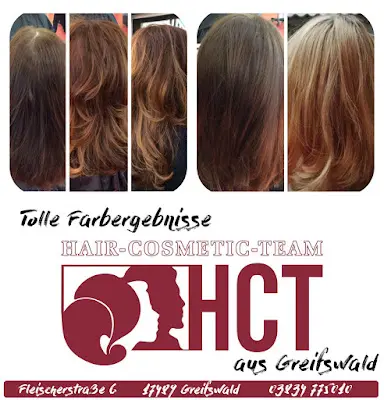 Friseur Hair-Cosmetic-Team GmbH Greifswald
