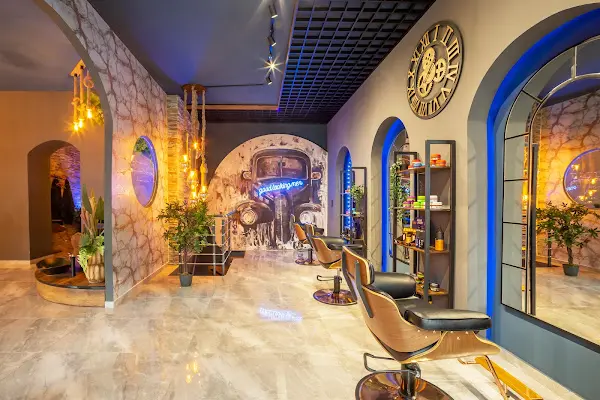 Foto von Good Looking Men Beautysalon