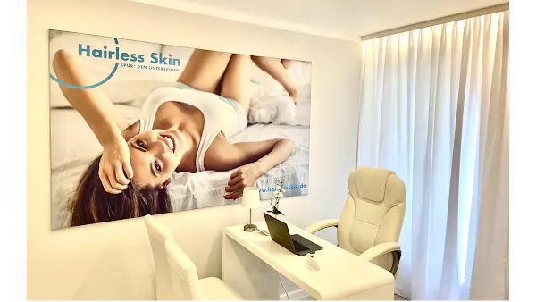 Haarentfernung Zwickau - Hairless Skin