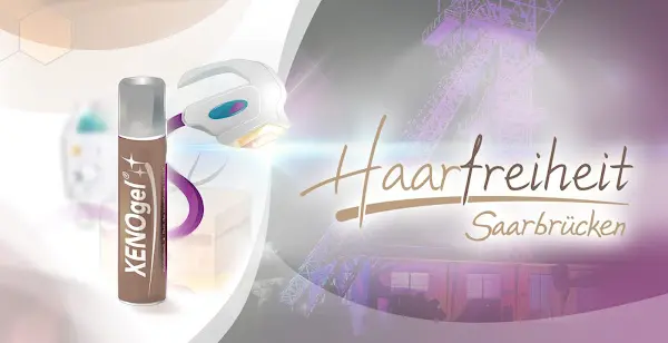 Haarfreiheit Saarbrücken - dauerhafte Haarentfernung