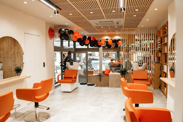 Foto von Haarloft & Coffee Hofheim