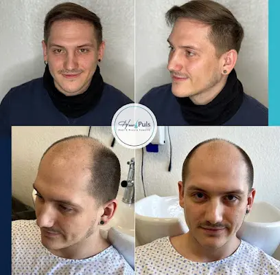 Foto von Haarpuls Mannheim Haartransplantation Klinik