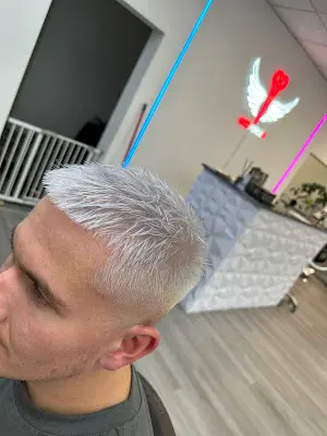 Foto von HairForce 1 by Ömer Alan