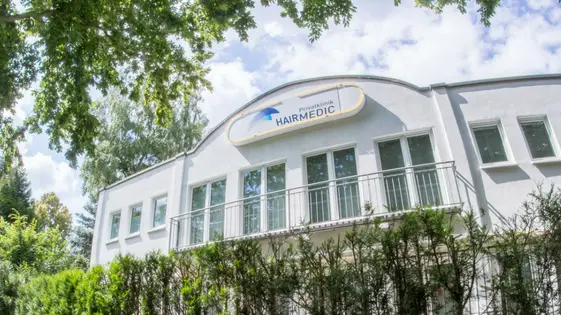 Hairmedic I Beratungszentrum Berlin
