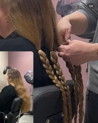 Foto von HEADS volu-med - Zweithaarstudio und Friseur in Mannheim