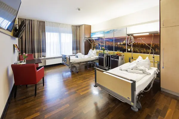 Helios Vogtland-Klinikum Plauen