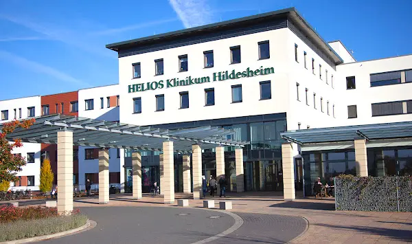 Foto von Klinik für Plastische, Ästhetische und Handchirurgie | Helios Klinikum Hildesheim