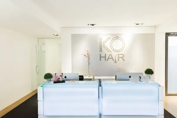 Foto von KÖ-HAIR GmbH Karlsruhe Haartransplantation