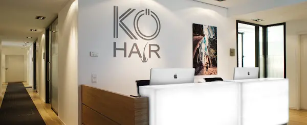 Foto von KÖ-HAIR KLINK GmbH Erfurt Haartransplantation | Haarpigmentierung Erfurt | PRP Behandlung Erfurt