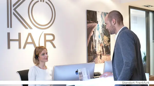 Foto von KÖ-HAIR KLINK GmbH Frankfurt Haartransplantation | Haarpigmentierung Frankfurt | PRP Behandlung Frankfurt