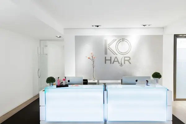 Foto von KÖ-HAIR KLINK GmbH Hamburg Haartransplantation | Haarpigmentierung Hamburg | PRP Behandlung Hamburg