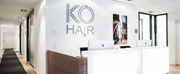Foto von KÖ-HAIR KLINK GmbH Stuttgart Haartransplantation | Haarpigmentierung Stuttgart | PRP Behandlung Stuttgart