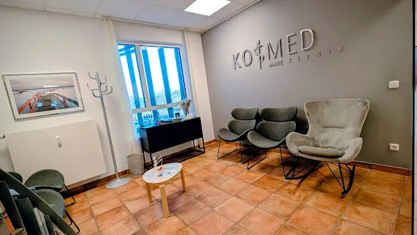Foto von KOSMED-KLINIK - Hair Transplant Center - Haartransplantation