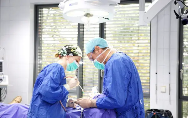 Foto von MKG Gesichtschirurgie Berlin - Dr. Dr. Matthias Krause M. Sc.