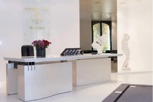 Foto von Musenhof Kliniken Deidesheim