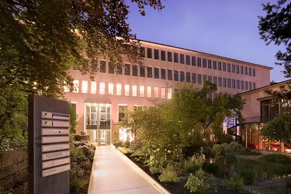 Foto von MVZ Hansaklinik