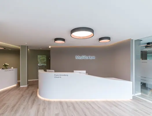 Foto von MVZ MediCorium – Standort Friedrichsdorf