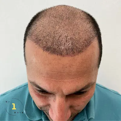 Foto von Number 1 Hair