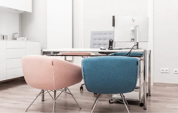 Foto von Praxis D. élan esthetics - Private Hautarztpraxis in Bad Homburg - Frau Darin Al-Daud