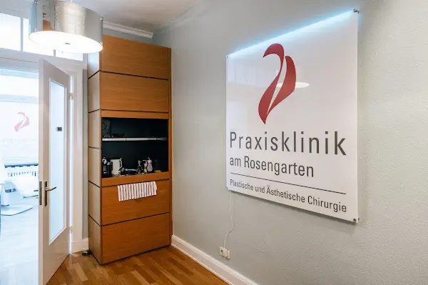 Foto von Praxisklinik am Rosengarten Hamburg