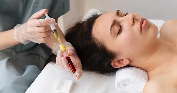 Foto von PRP Behandlung Frankfurt