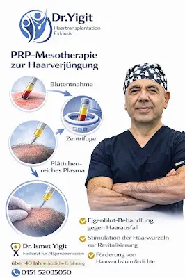 Foto von PRP & Mesotherapie Mannheim