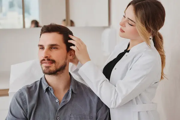 Foto von RISE Haartransplantationen