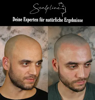 Foto von Scalpline - Haarpigmentierung Stuttgart