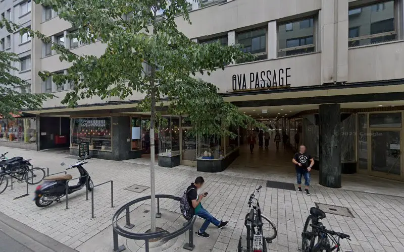 Foto von Svenson Haarinstitut Mannheim