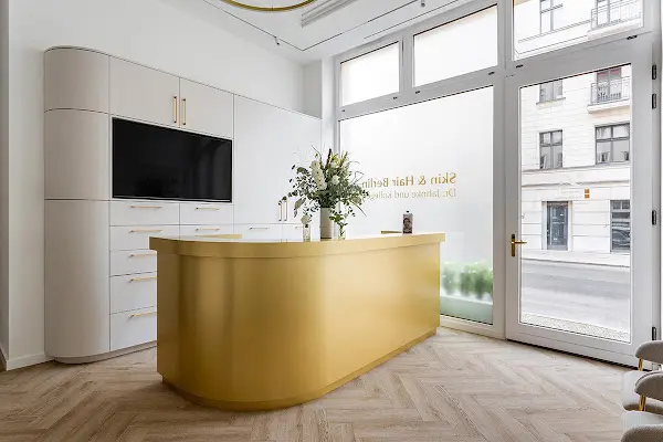 Foto von Zentrum für Haartransplantation - Skin & Hair Berlin