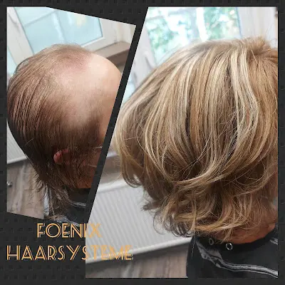 Foto von Zweithaarstudio Foenix Haarsysteme